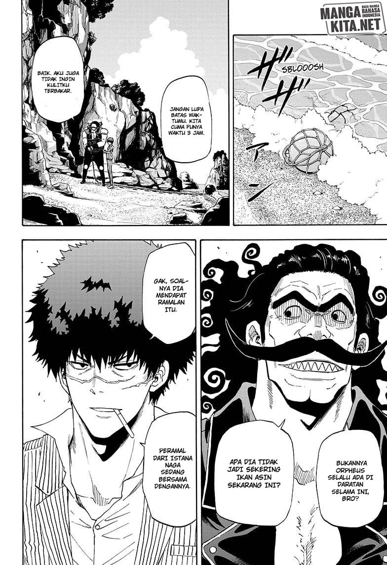 Hard-Boiled Cop and Dolphin Bab 8 halaman 13