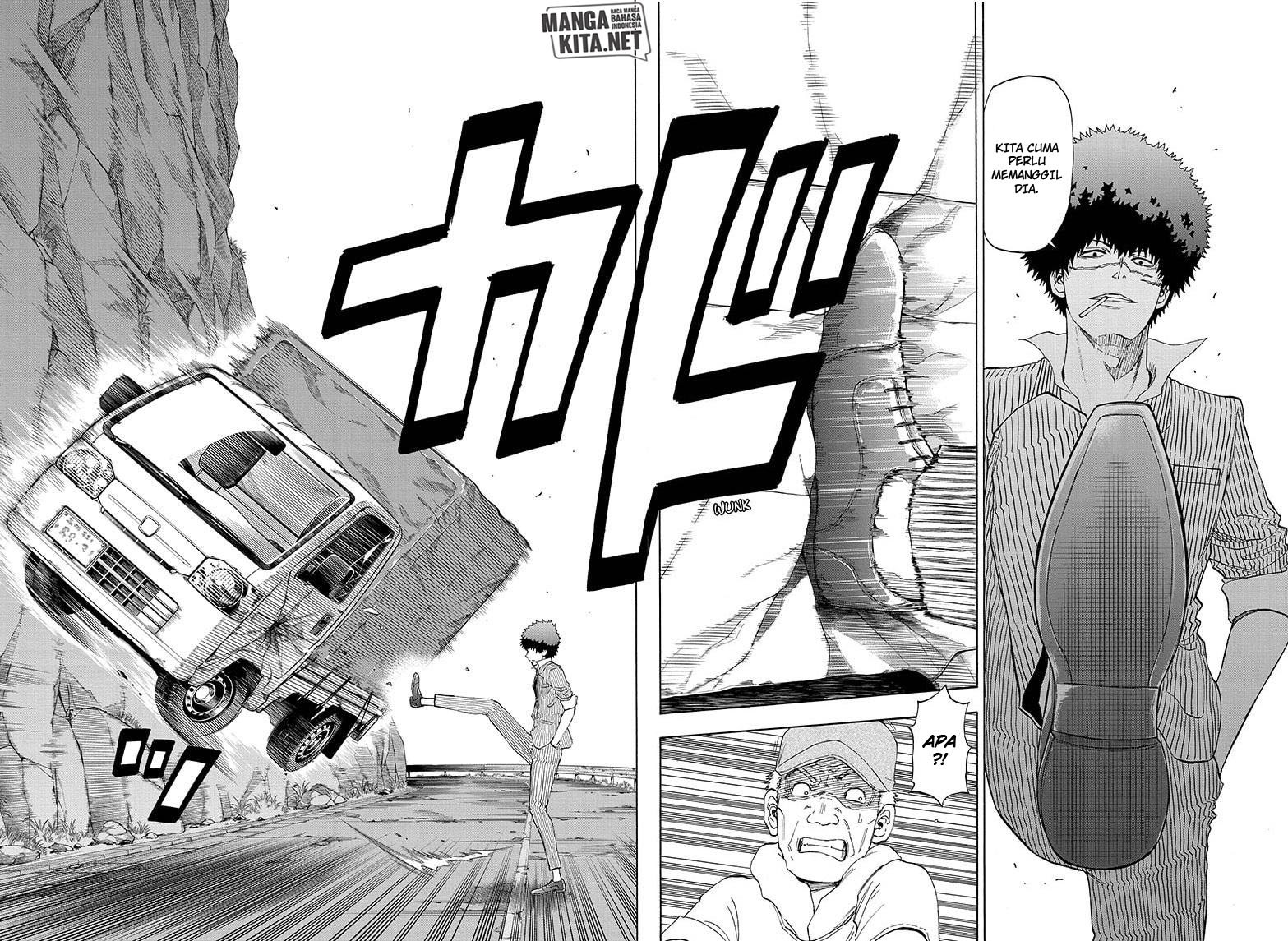 Hard-Boiled Cop and Dolphin Bab 8 halaman 15