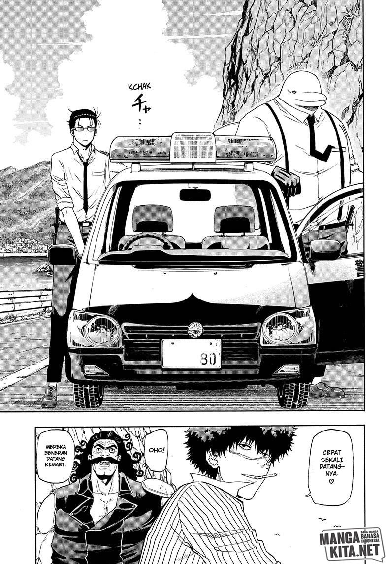 Hard-Boiled Cop and Dolphin Bab 8 halaman 17