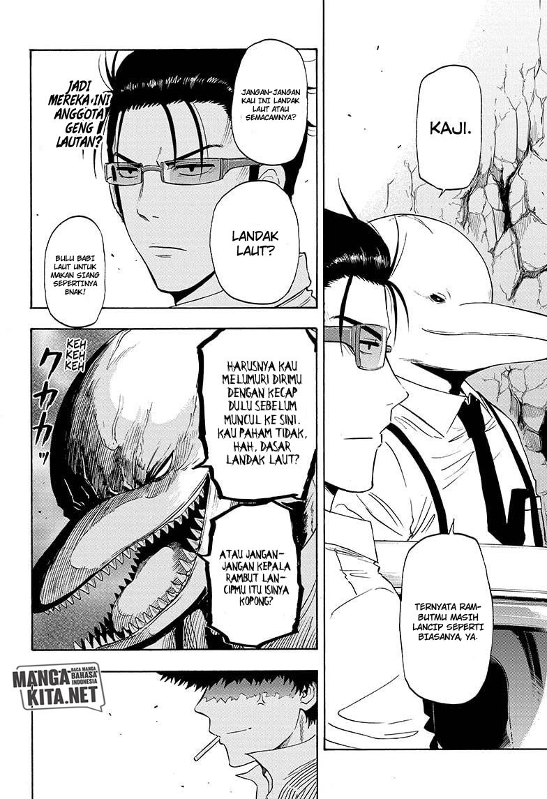 Hard-Boiled Cop and Dolphin Bab 8 halaman 18