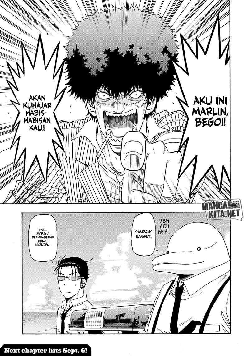 Hard-Boiled Cop and Dolphin Bab 8 halaman 19