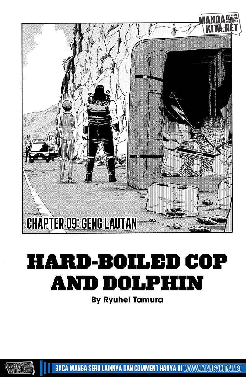 Hard-Boiled Cop and Dolphin Bab 9 halaman 2