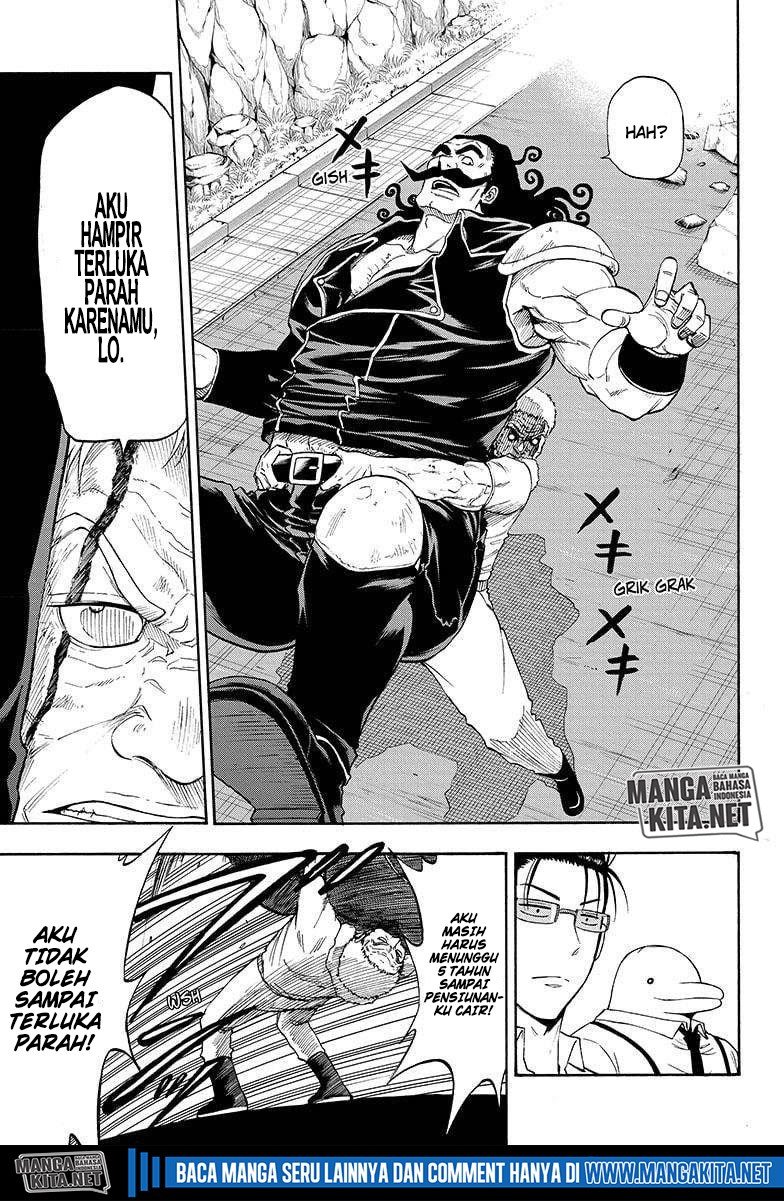 Hard-Boiled Cop and Dolphin Bab 9 halaman 4
