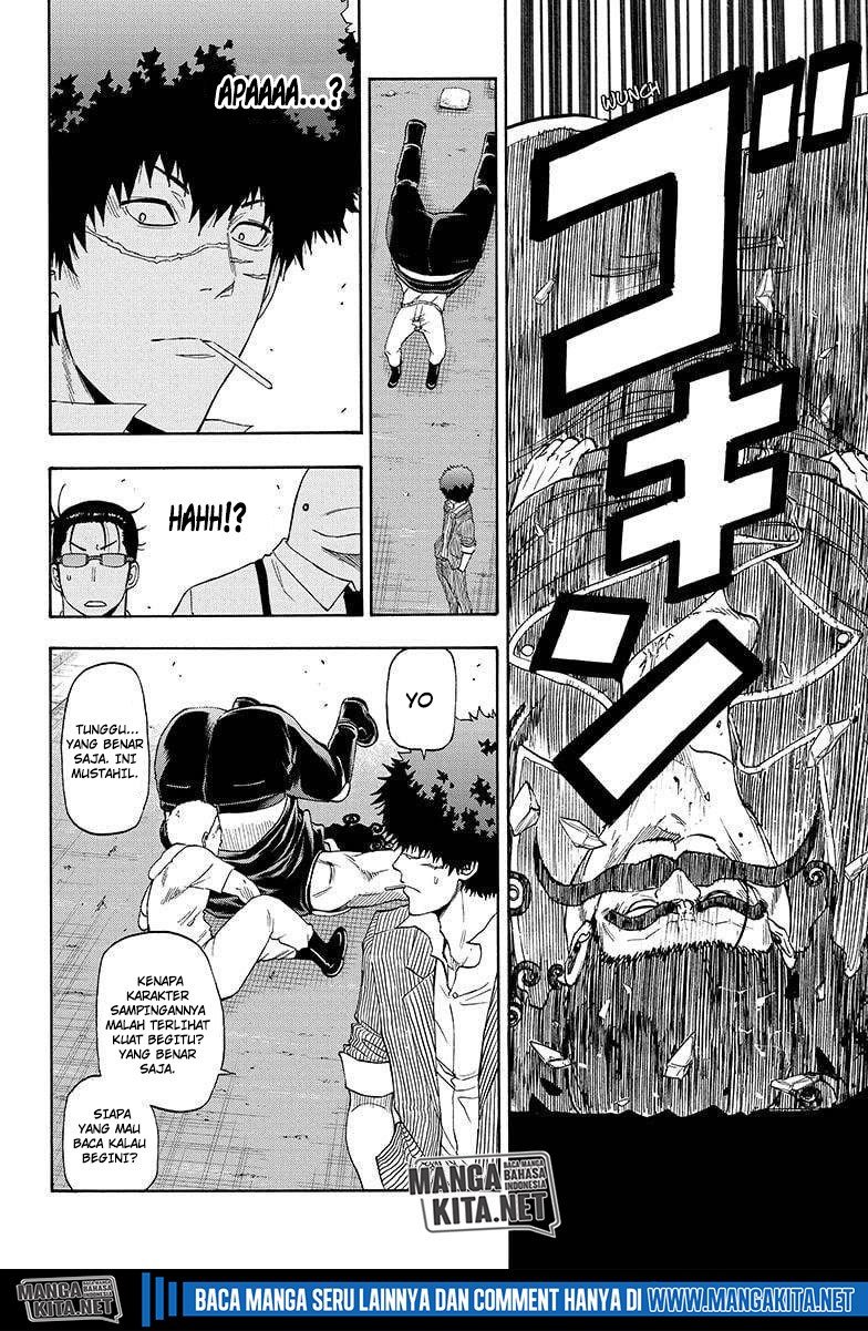 Hard-Boiled Cop and Dolphin Bab 9 halaman 5