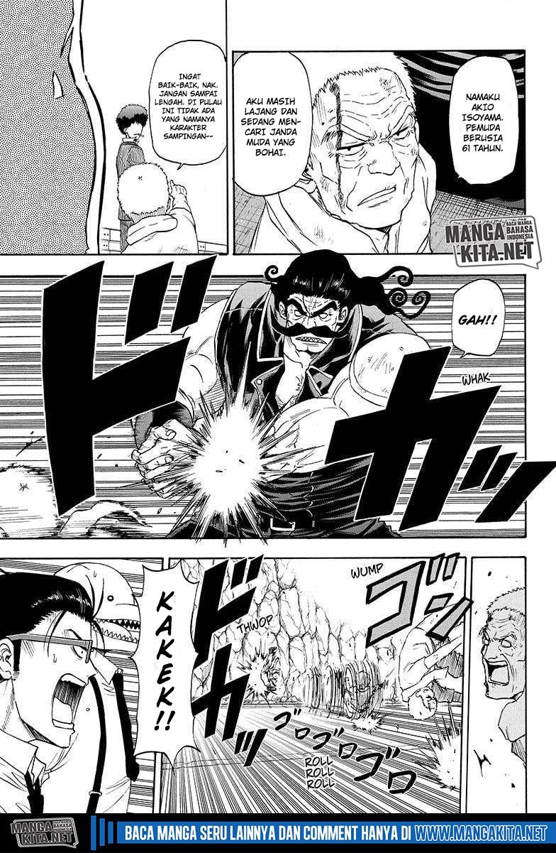 Hard-Boiled Cop and Dolphin Bab 9 halaman 6