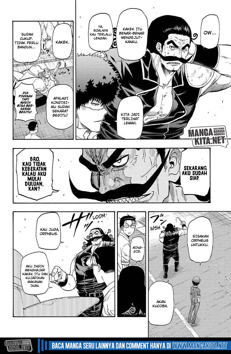 Hard-Boiled Cop and Dolphin Bab 9 halaman 7
