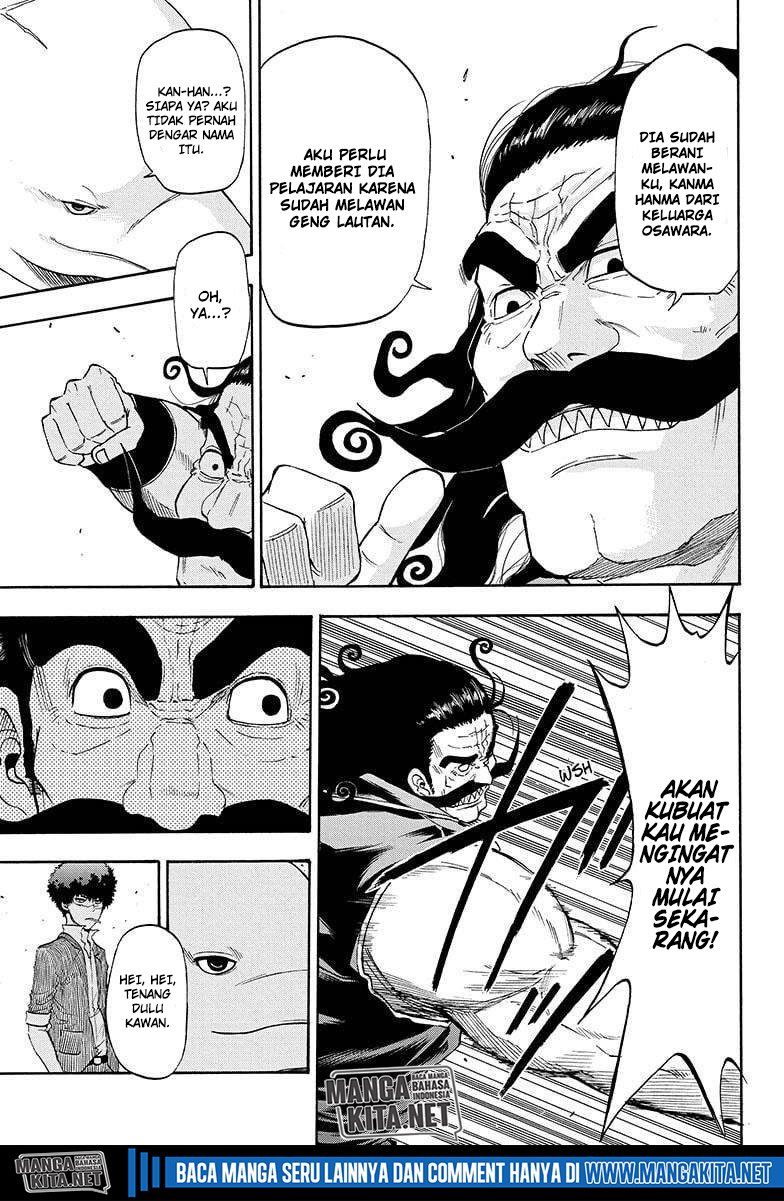 Hard-Boiled Cop and Dolphin Bab 9 halaman 8