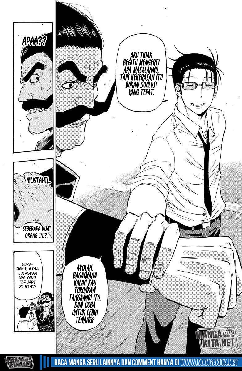 Hard-Boiled Cop and Dolphin Bab 9 halaman 9