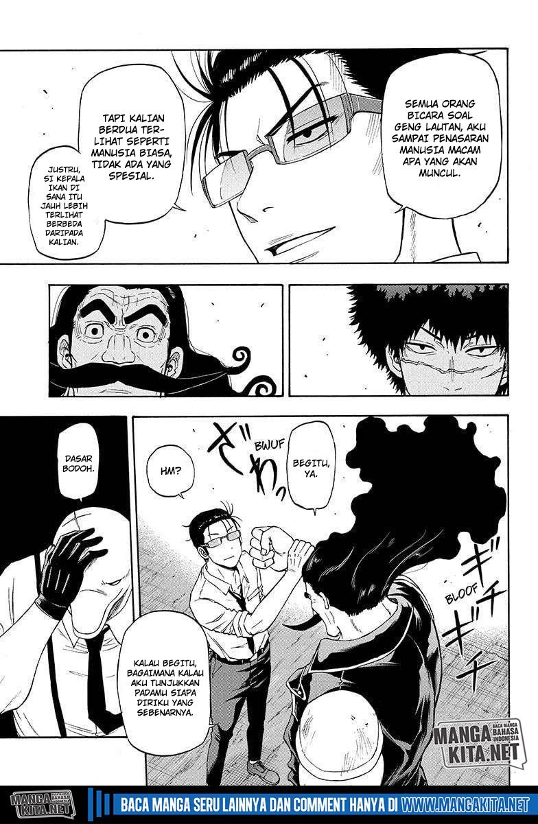 Hard-Boiled Cop and Dolphin Bab 9 halaman 10