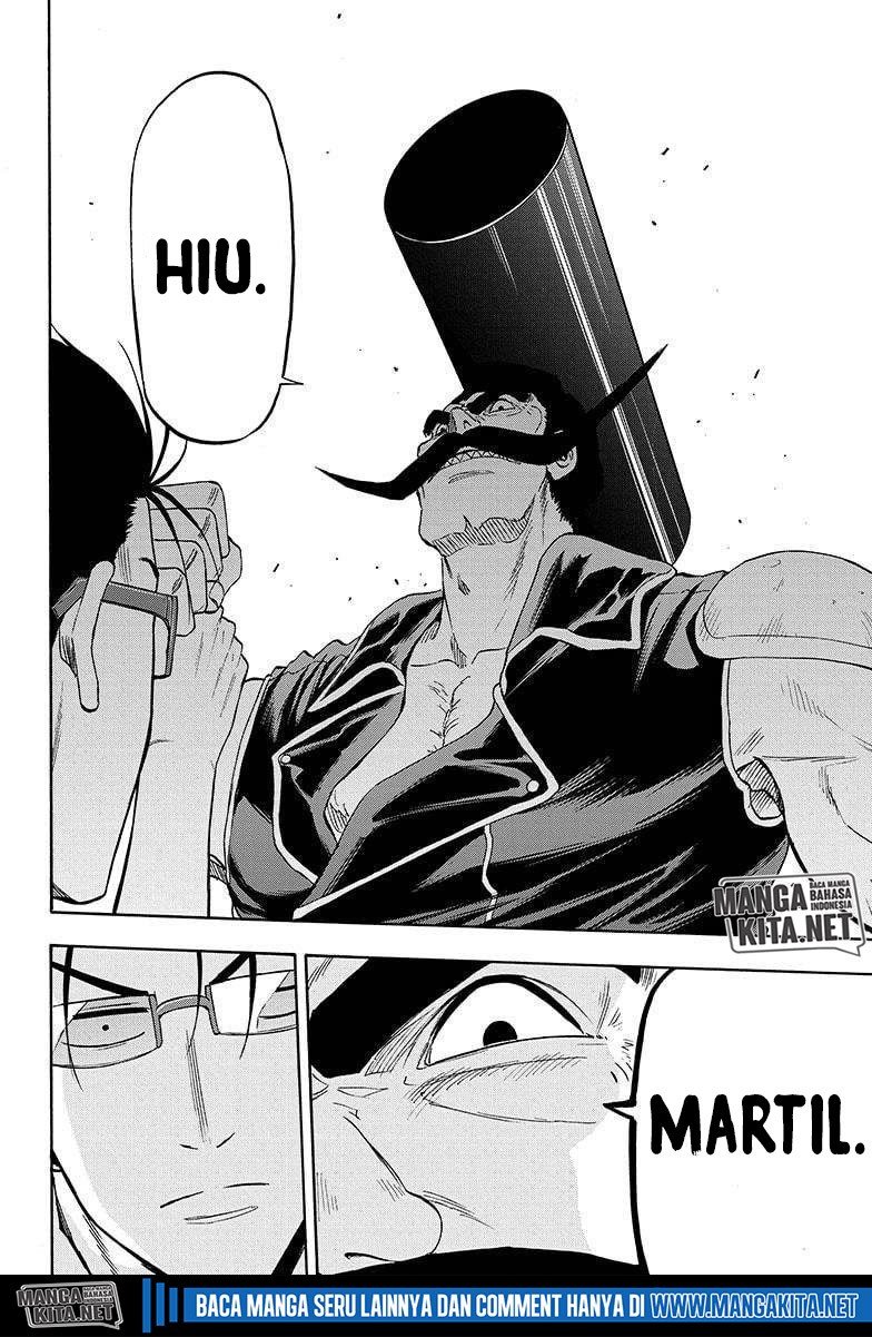 Hard-Boiled Cop and Dolphin Bab 9 halaman 11
