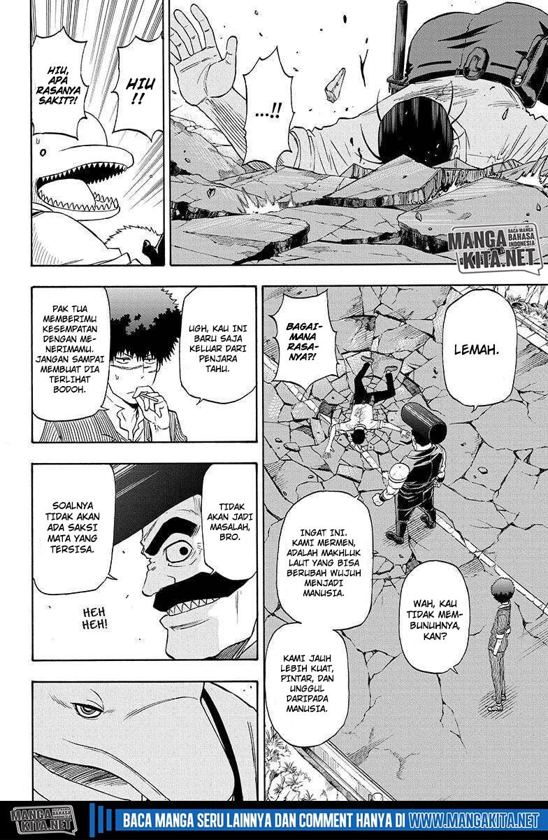 Hard-Boiled Cop and Dolphin Bab 9 halaman 13