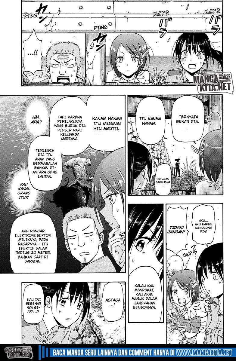 Hard-Boiled Cop and Dolphin Bab 9 halaman 14