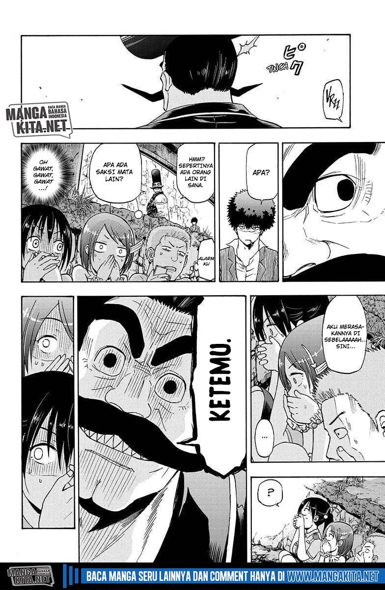 Hard-Boiled Cop and Dolphin Bab 9 halaman 15
