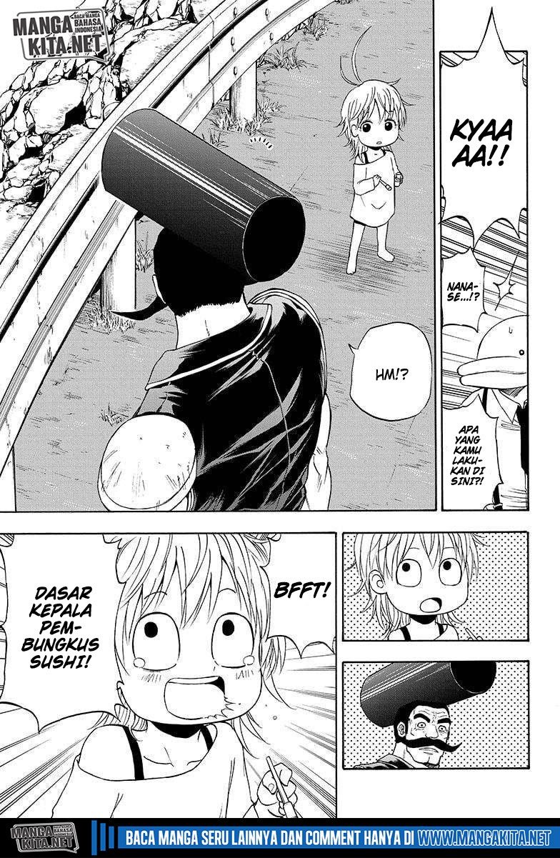 Hard-Boiled Cop and Dolphin Bab 9 halaman 16