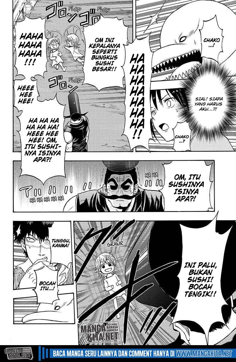 Hard-Boiled Cop and Dolphin Bab 9 halaman 17