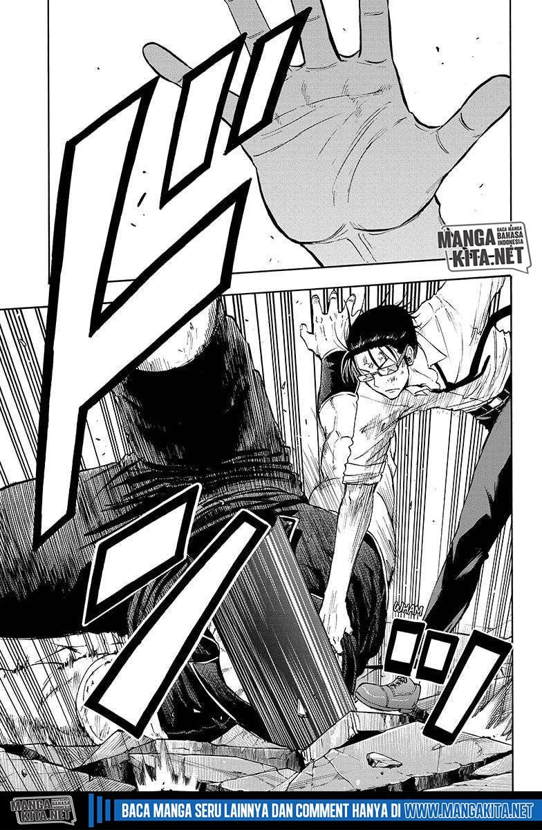 Hard-Boiled Cop and Dolphin Bab 9 halaman 18
