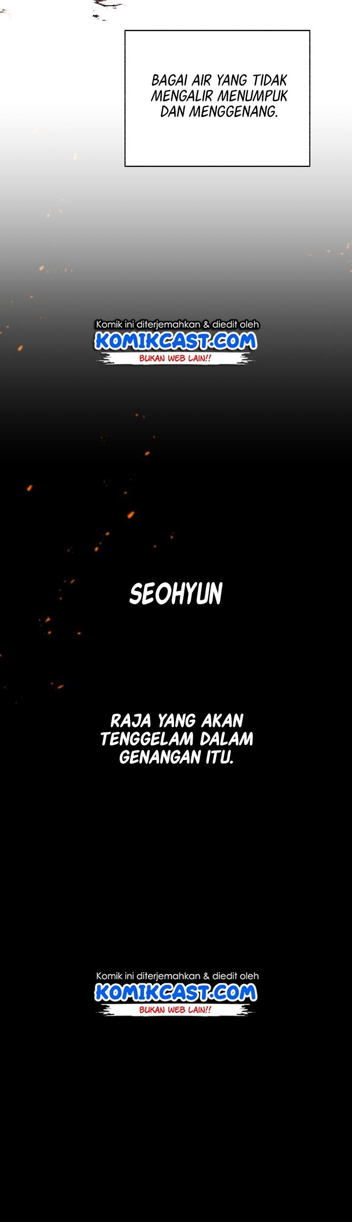 Hard Carry Supporter Bab 00.1 halaman 28