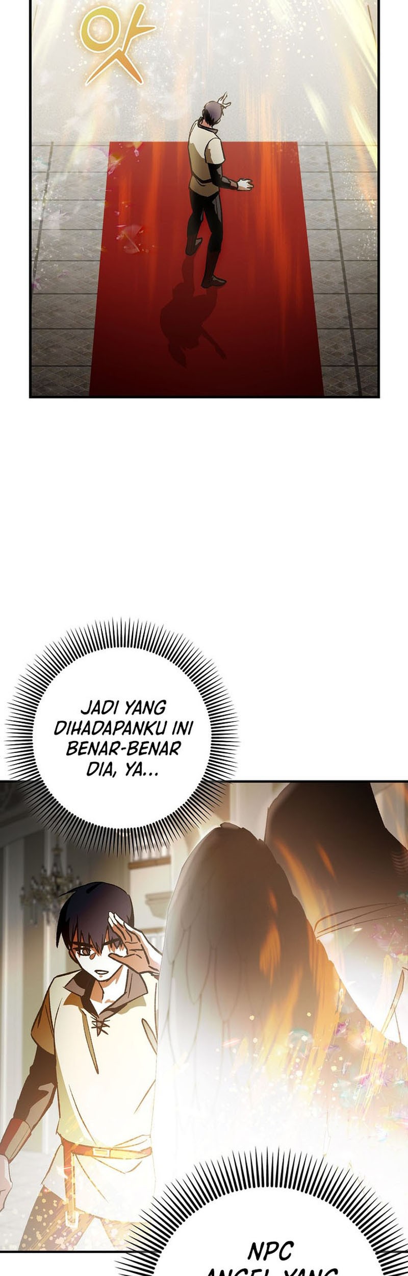 Hard Carry Supporter Bab 01 halaman 15
