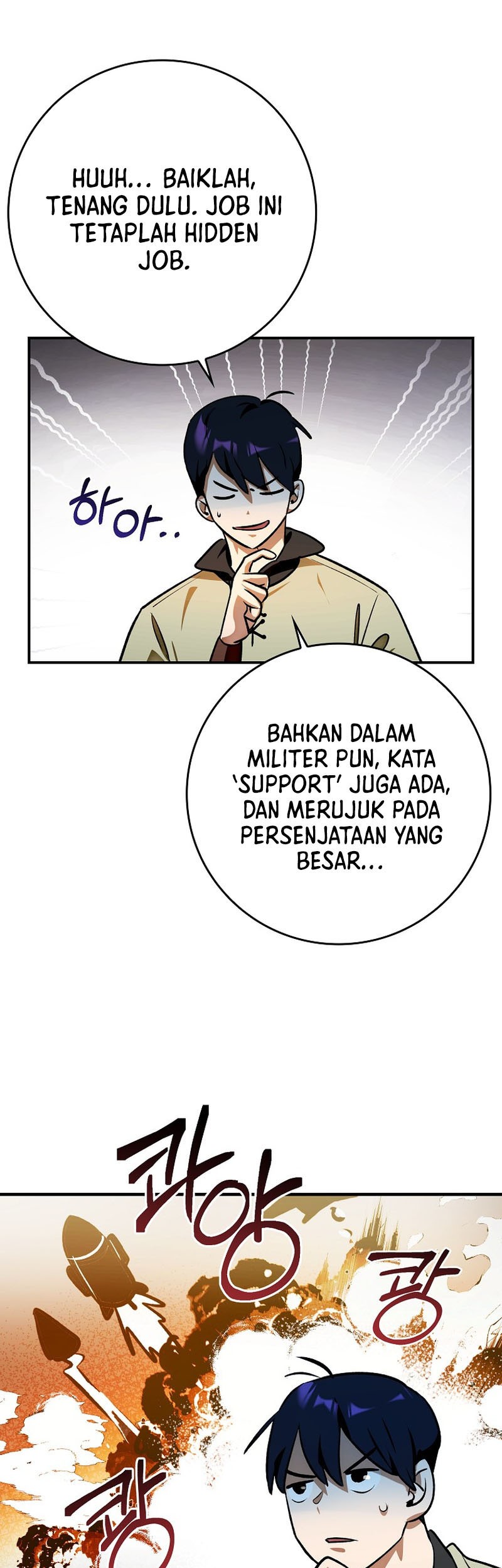 Hard Carry Supporter Bab 02 halaman 29