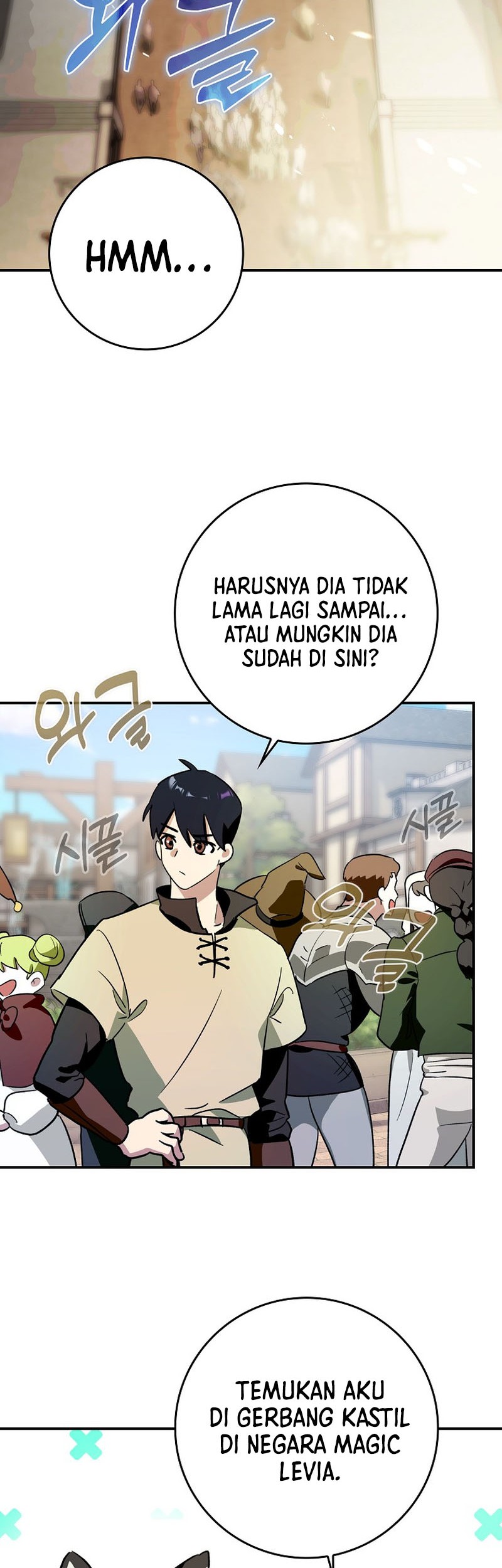 Hard Carry Supporter Bab 03 halaman 39