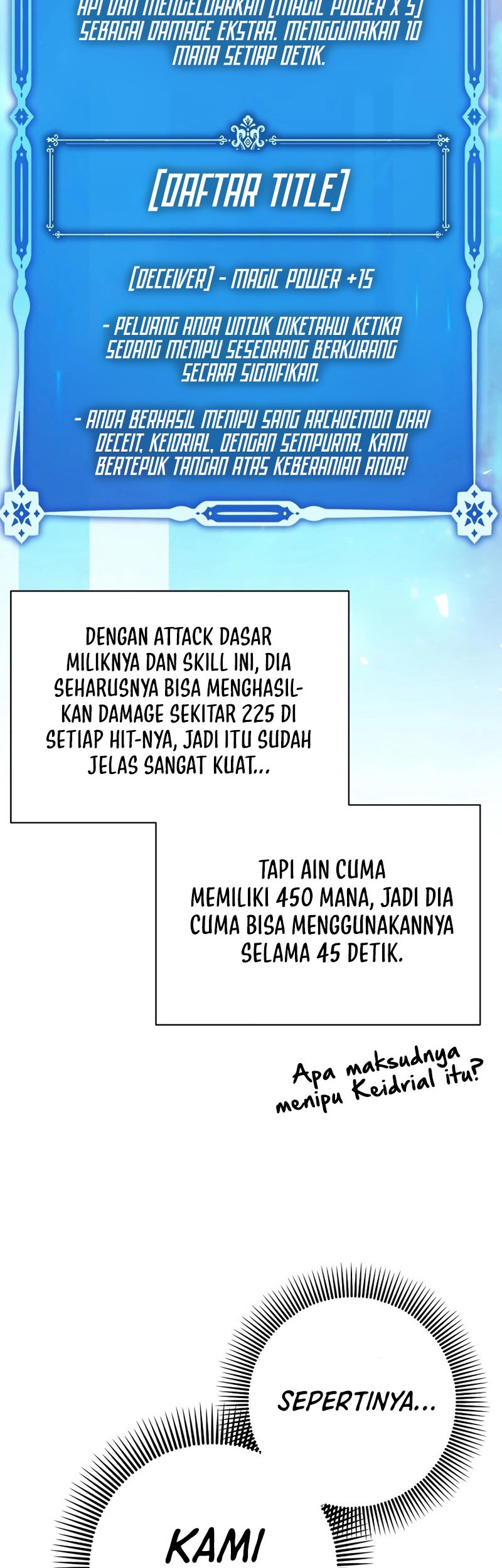 Hard Carry Supporter Bab 04 halaman 9