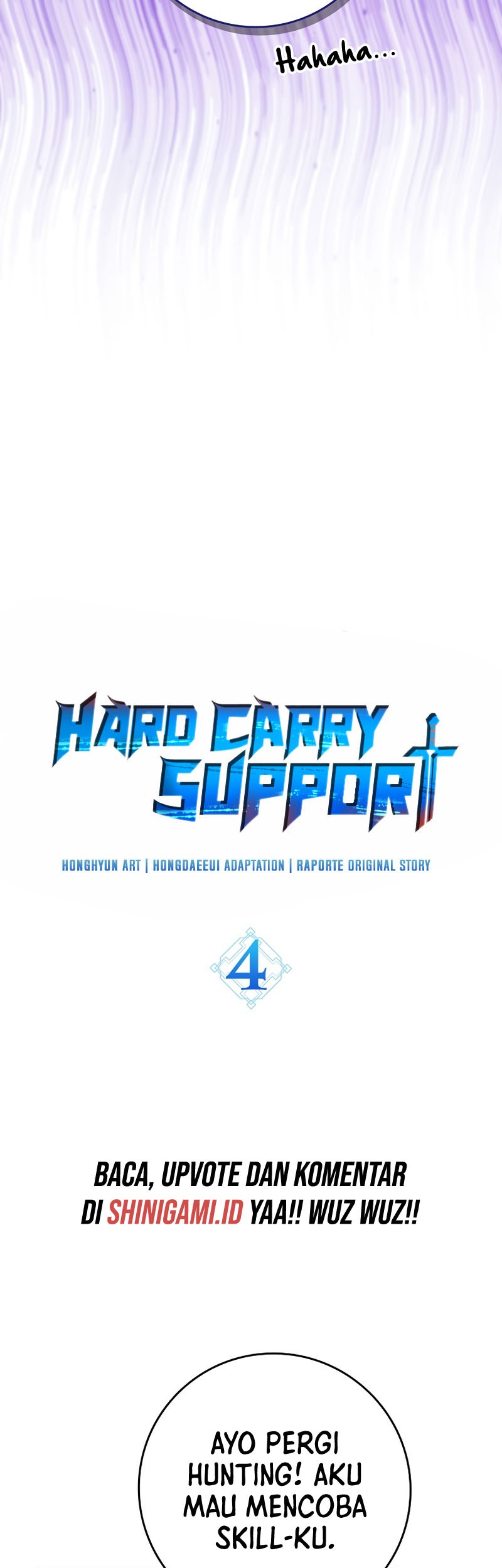 Hard Carry Supporter Bab 04 halaman 13