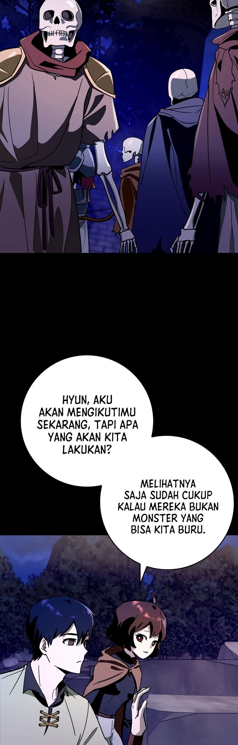 Hard Carry Supporter Bab 05 halaman 4