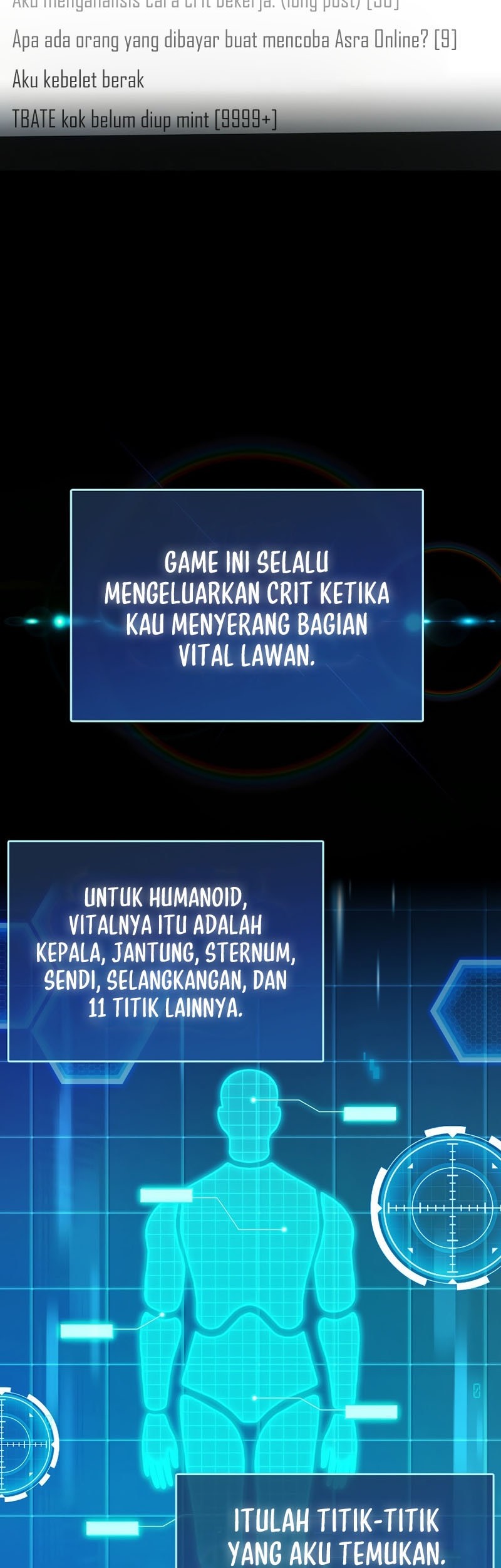 Hard Carry Supporter Bab 06 halaman 5