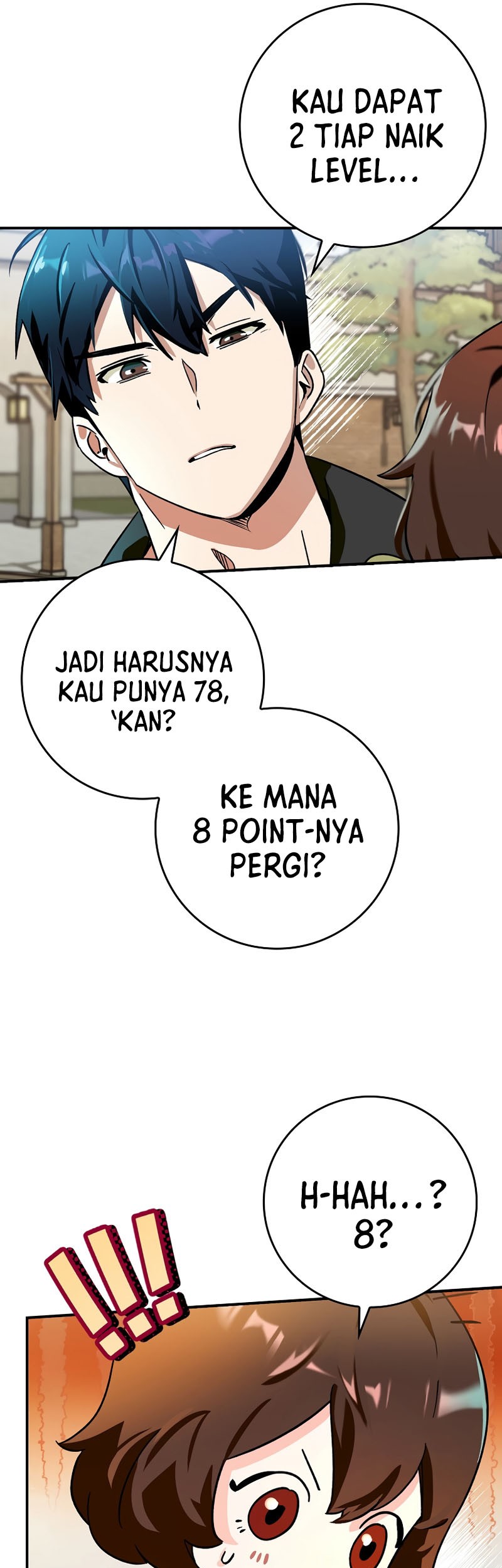 Hard Carry Supporter Bab 06 halaman 27