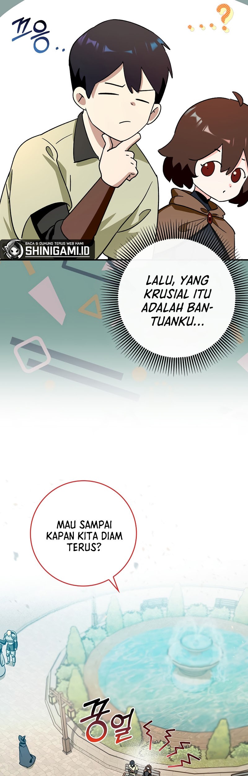 Hard Carry Supporter Bab 06 halaman 37