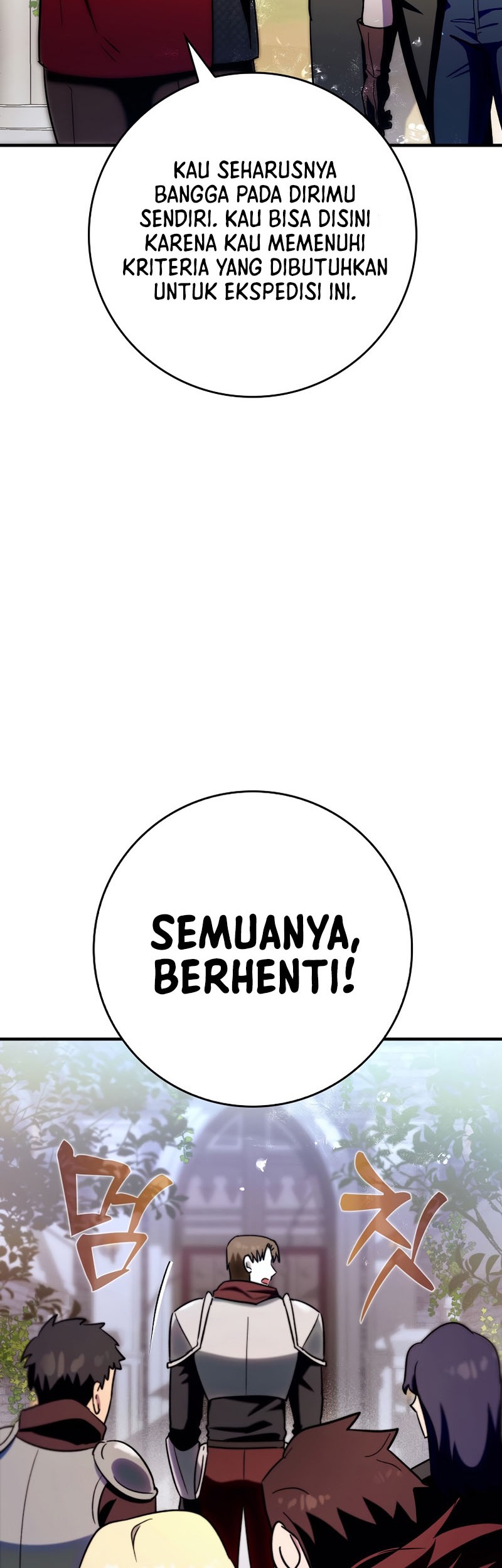 Hard Carry Supporter Bab 07 halaman 13
