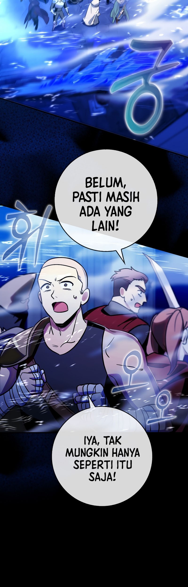 Hard Carry Supporter Bab 07 halaman 24