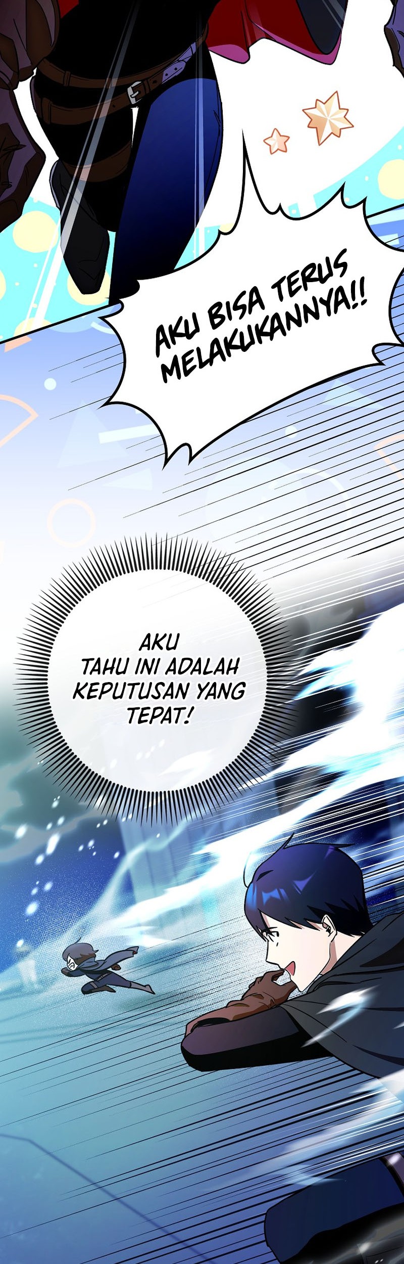 Hard Carry Supporter Bab 08 halaman 18