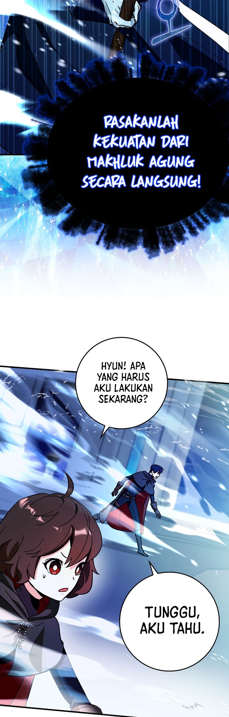 Hard Carry Supporter Bab 08 halaman 25