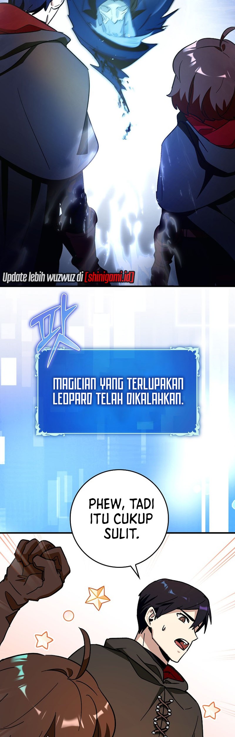 Hard Carry Supporter Bab 08 halaman 52