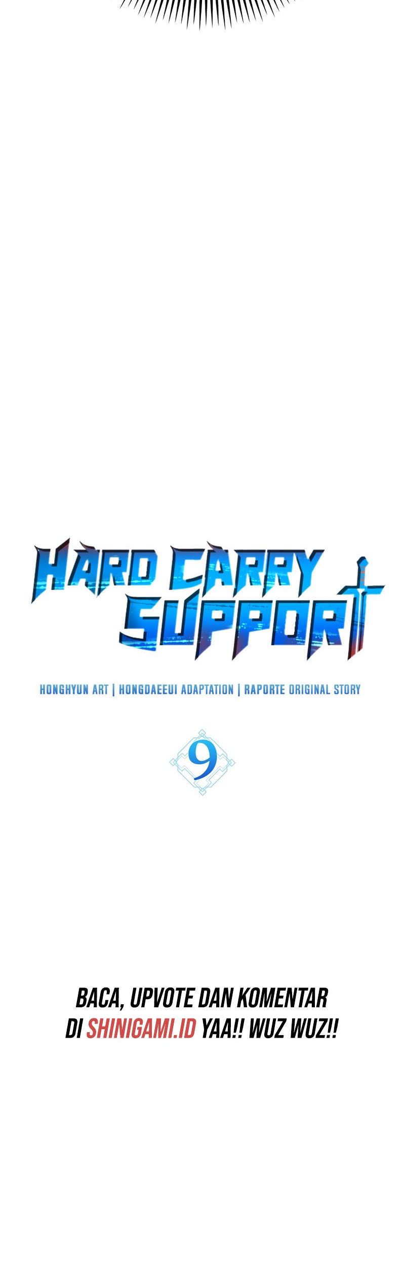 Hard Carry Supporter Bab 09 halaman 8