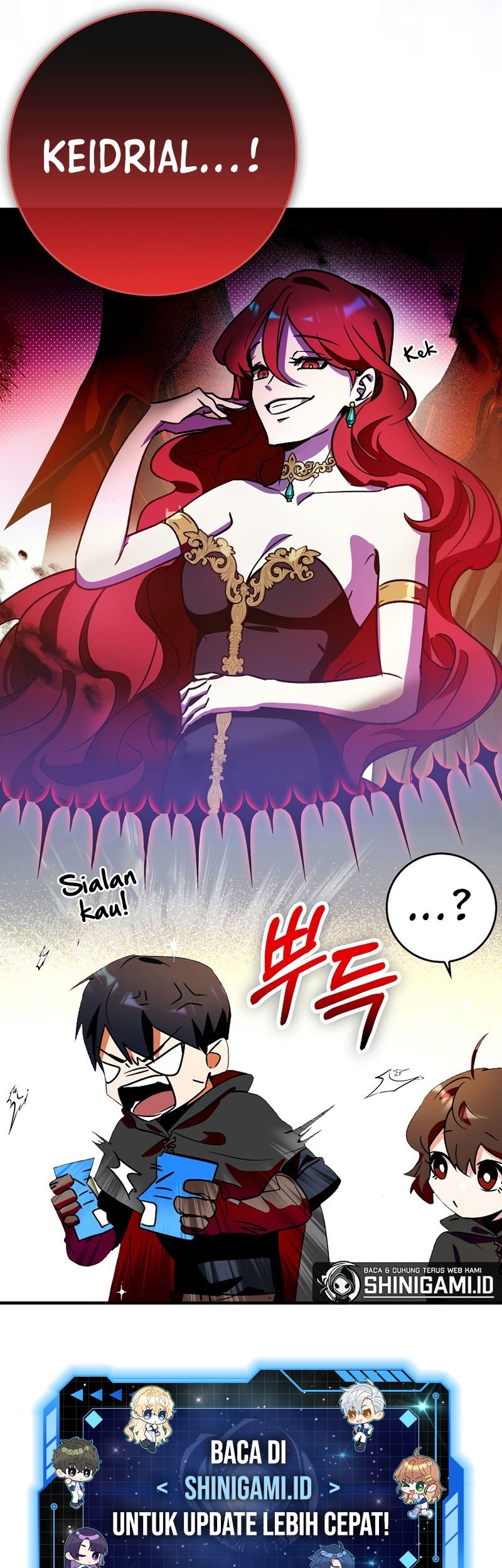 Hard Carry Supporter Bab 09 halaman 67