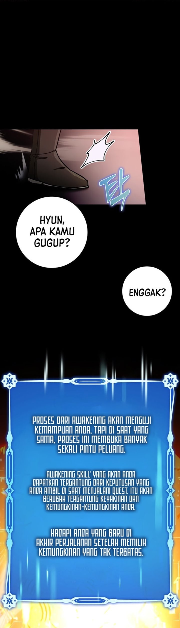 Hard Carry Supporter chapter 10 halaman 2