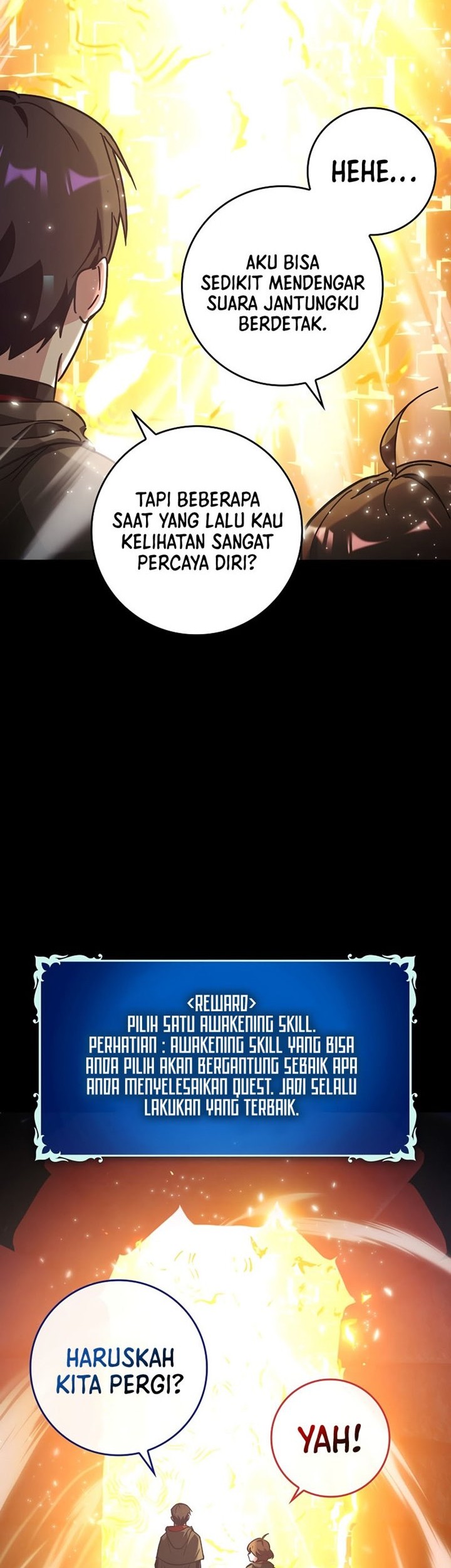 Hard Carry Supporter chapter 10 halaman 3