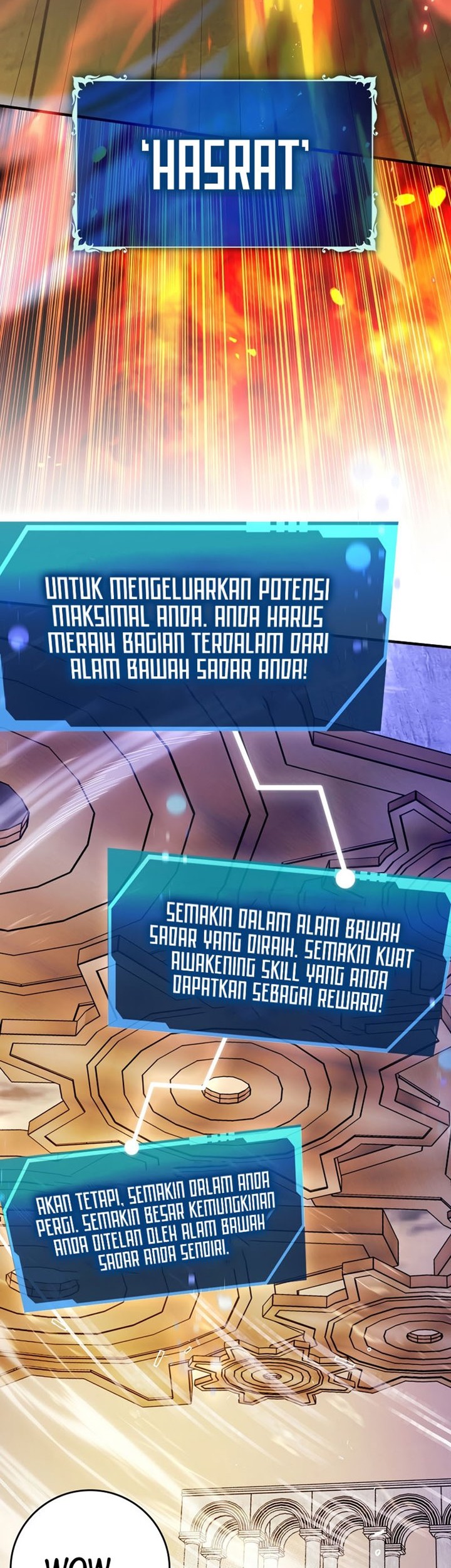 Hard Carry Supporter chapter 10 halaman 11