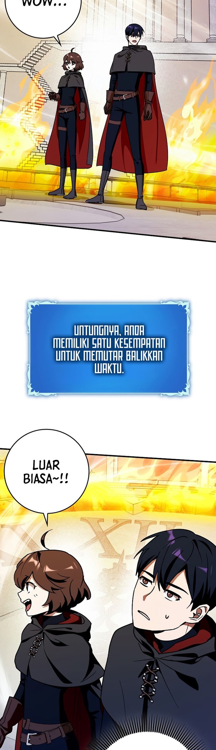 Hard Carry Supporter chapter 10 halaman 12
