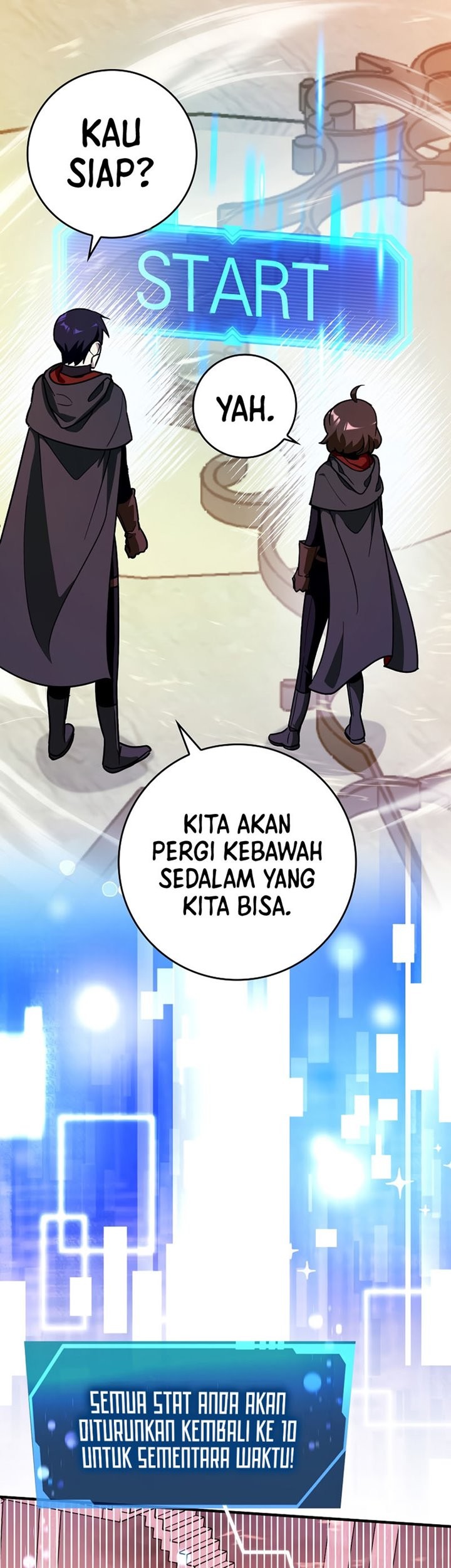 Hard Carry Supporter chapter 10 halaman 14