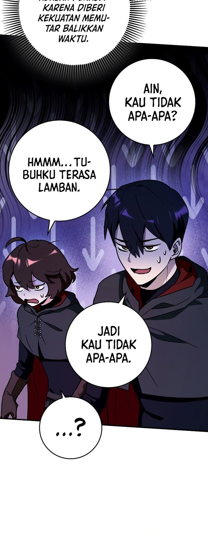 Hard Carry Supporter chapter 10 halaman 16