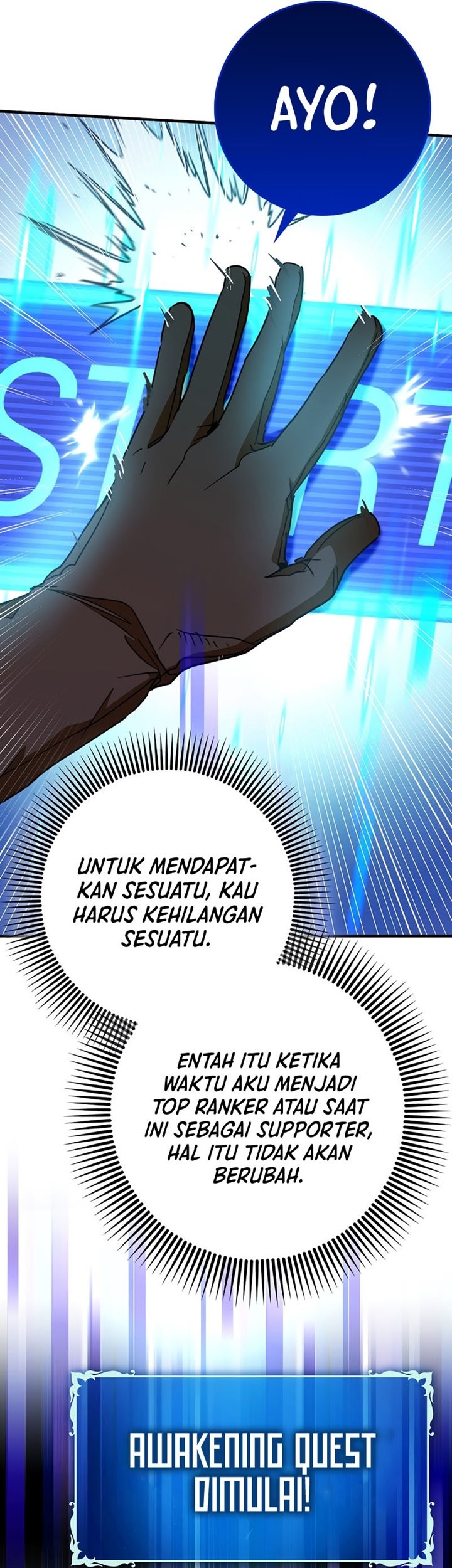 Hard Carry Supporter chapter 10 halaman 17