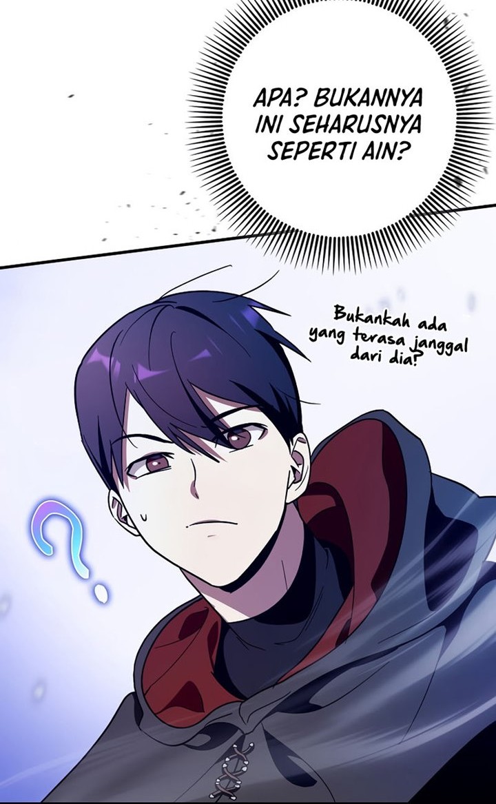 Hard Carry Supporter chapter 10 halaman 27