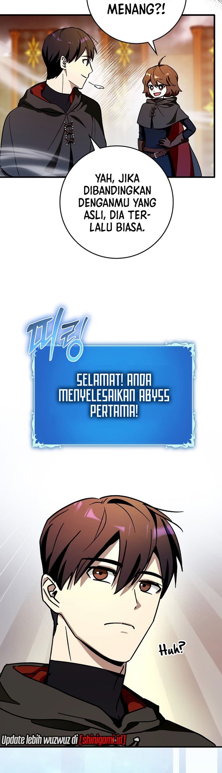 Hard Carry Supporter chapter 10 halaman 31