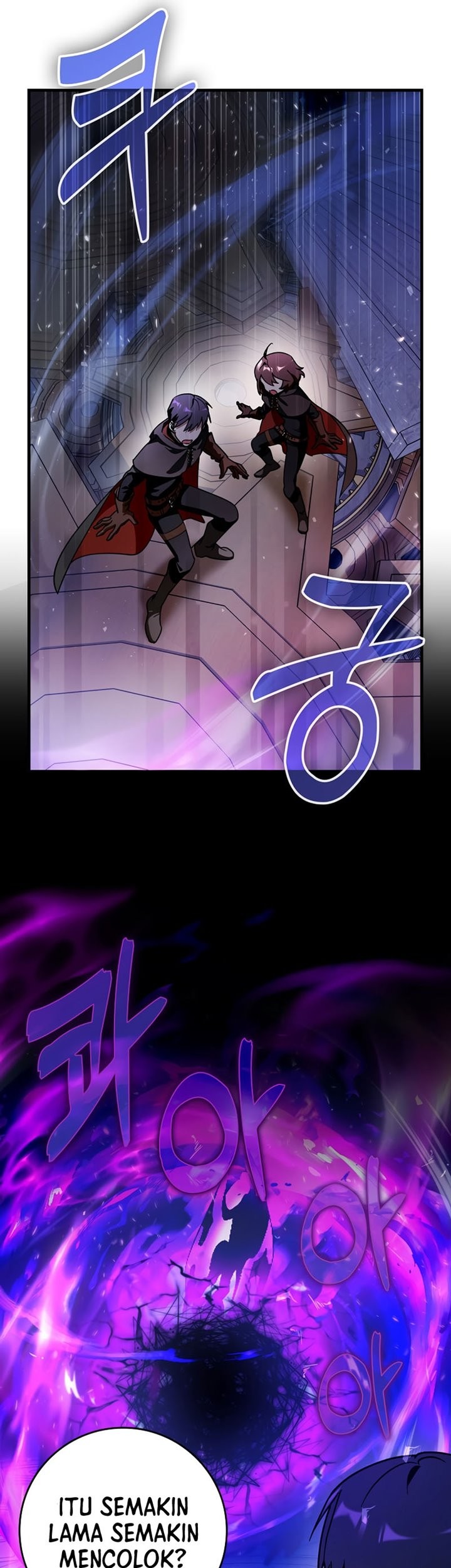 Hard Carry Supporter chapter 10 halaman 42