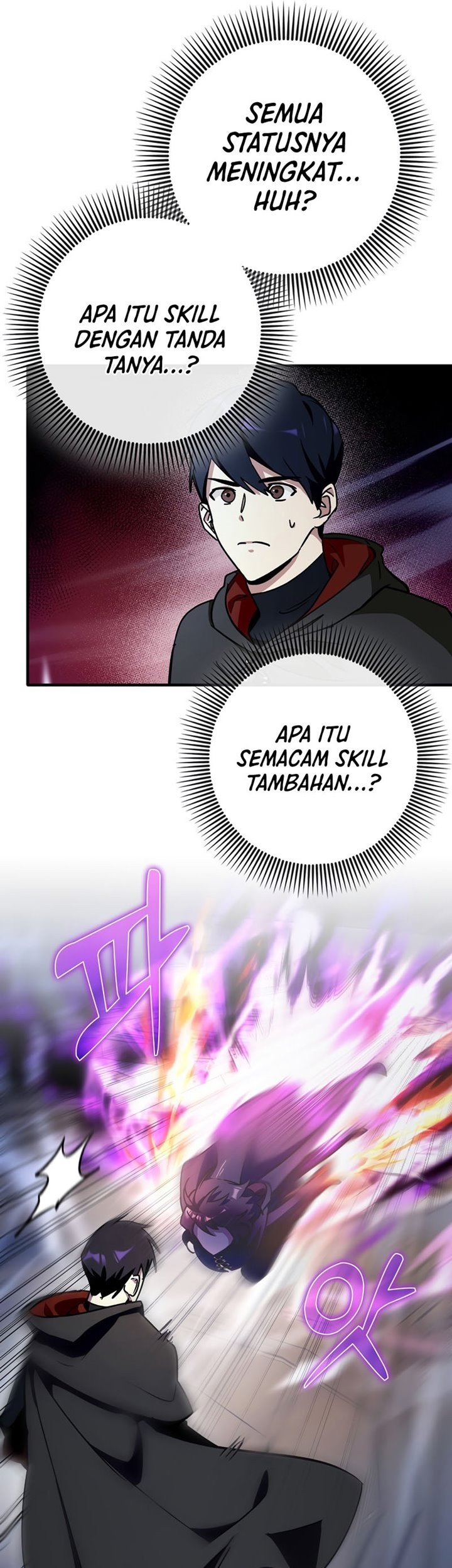 Hard Carry Supporter chapter 10 halaman 46