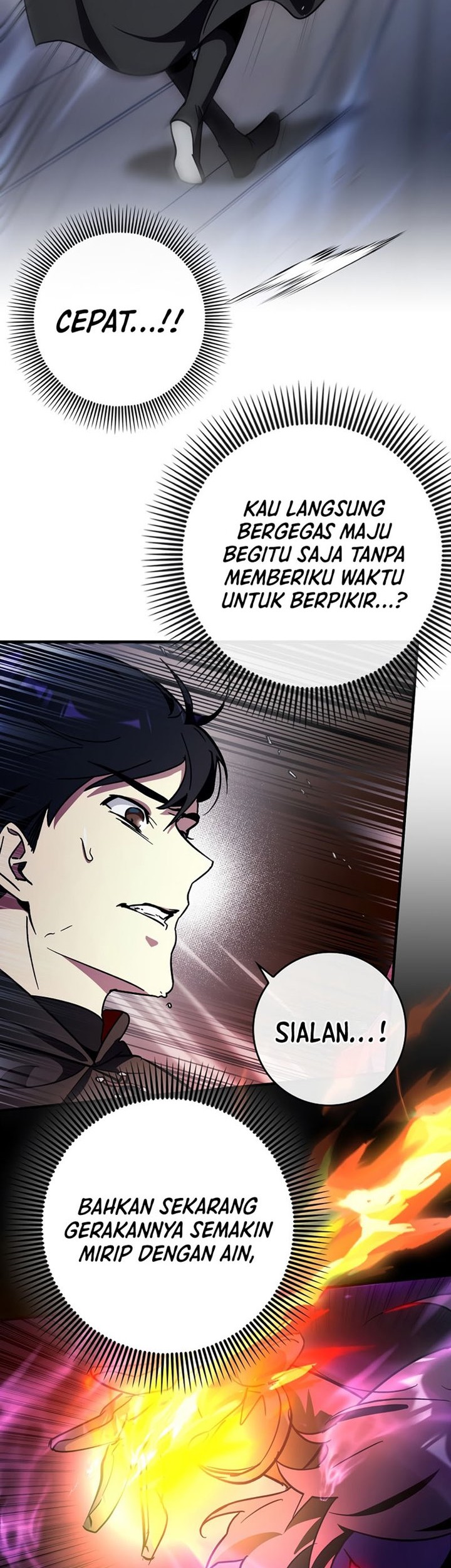 Hard Carry Supporter chapter 10 halaman 47