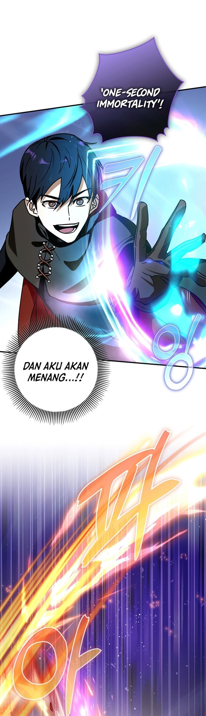 Hard Carry Supporter chapter 10 halaman 55